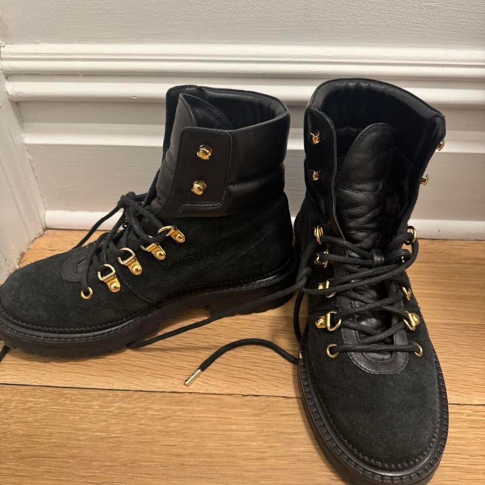 Jimmy-choo Women's Black Boots